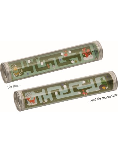 Labyrint Drunter & Drüber