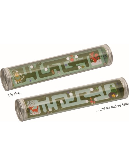 Labyrint Drunter & Drüber