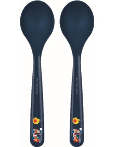 Lepelset van 2 Brandweer 2