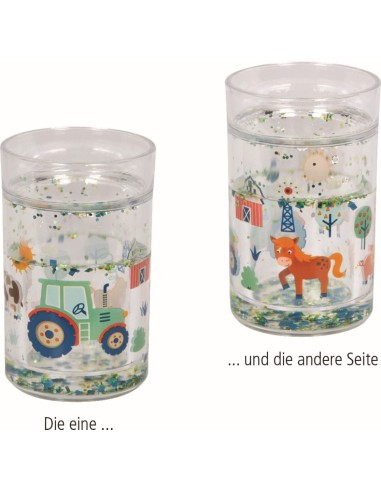 Glitterbeker tractor