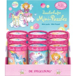 Mini puzzel Prinses Lillifee