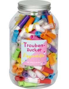 Druivensuiker lippenstift