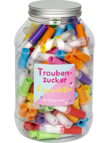 Druivensuiker lippenstift