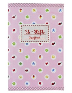 Beschermhoes voor boek of groeiboekje