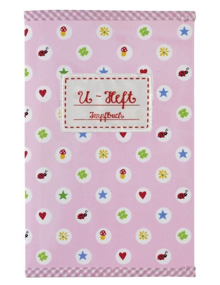 Beschermhoes voor boek of groeiboekje