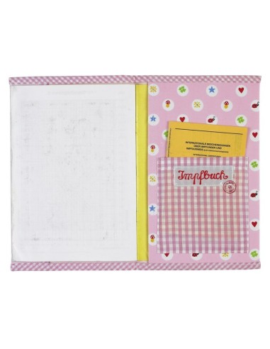 Beschermhoes voor boek of groeiboekje