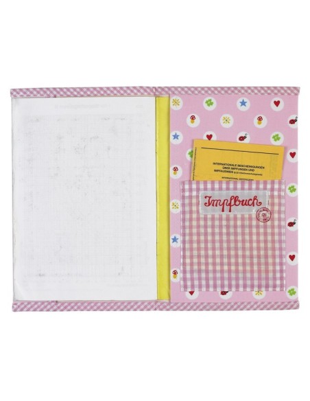 Beschermhoes voor boek of groeiboekje