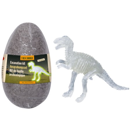 Uitgraafset T-Rex World