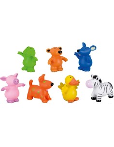 Waterspuitende dieren 2