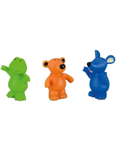 Waterspuitende dieren