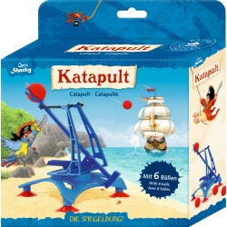 Katapult Capt'n Sharky
