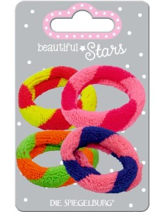 Haarelastieki kleuren