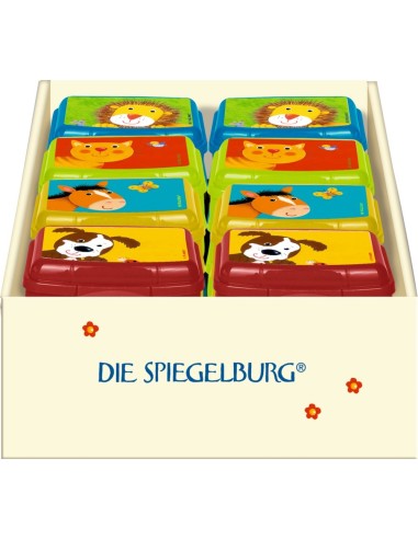 Snack box Little Rascals