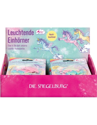 Lichtgevende eenhoorns
