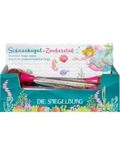 Toverstaf met sneeuwbol