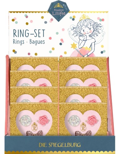 Ringen voor beste vriendinnen