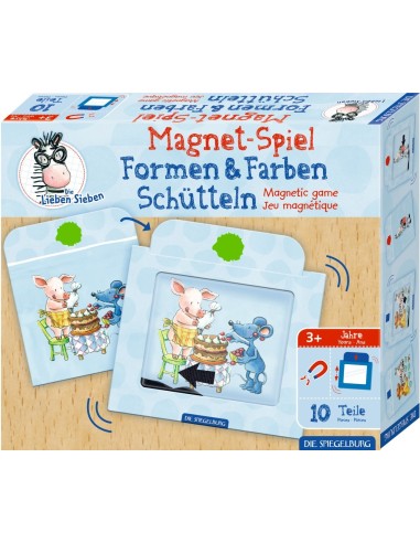 Magneetspel