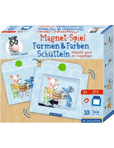 Magneetspel
