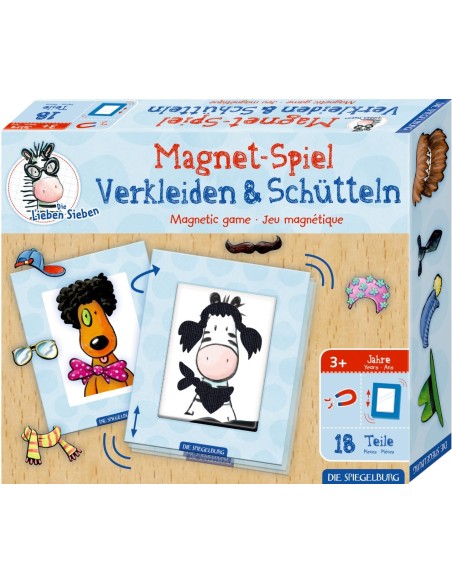 Magneetspel