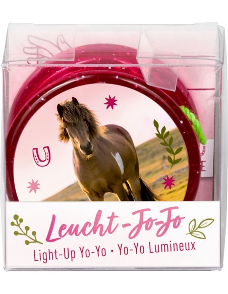 Jojo met licht Pferdefreunde