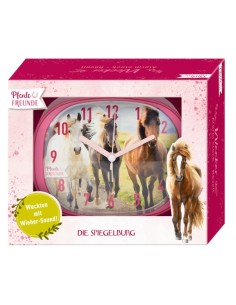 Wekker Pferdefreunde 2