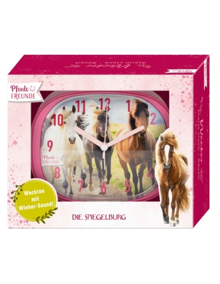 Wekker Pferdefreunde