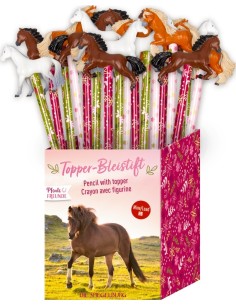 Potlood Pferdefreunde