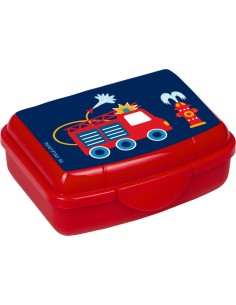 Mini snackbox Brandweer