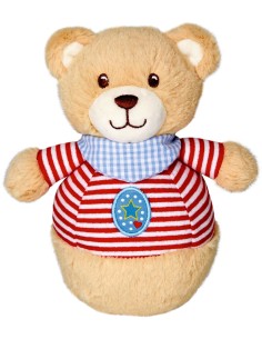 Tuimelaar met geluid