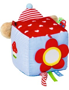 Ontdekkingsdobbelsteen Teddy 2