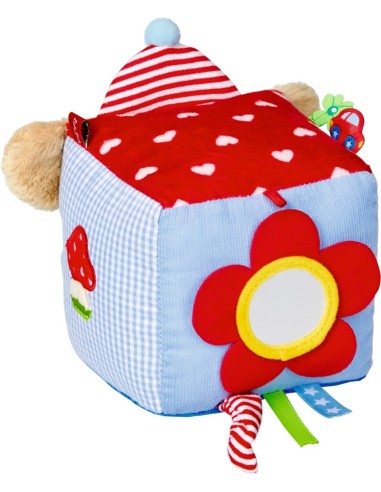 Ontdekkingsdobbelsteen Teddy