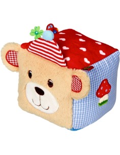 Ontdekkingsdobbelsteen Teddy