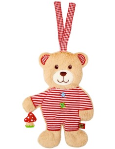 Knisperdoek Teddy