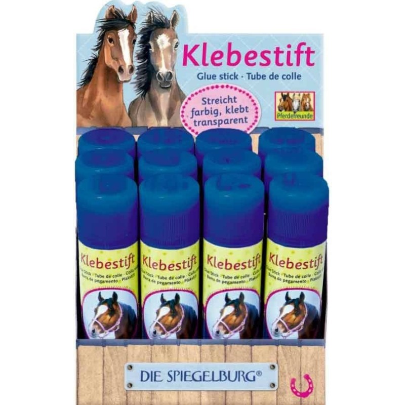 Lijmstift paardenliefhebbers