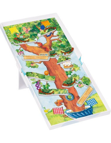 Magnetische knikkerbaan