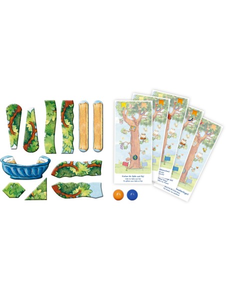 Magnetische knikkerbaan