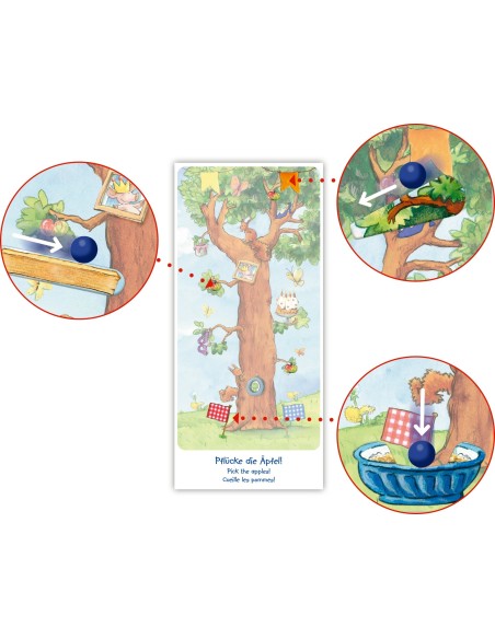 Magnetische knikkerbaan