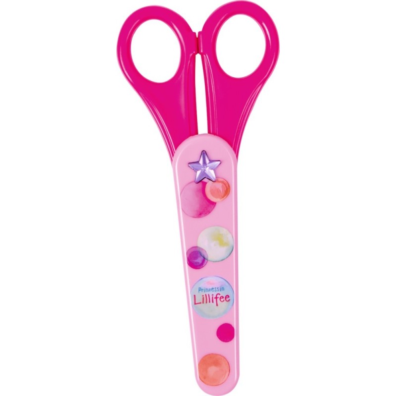 Schaar in houder eenhoorn Prinses Lillifee