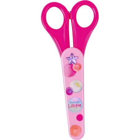 Schaar in houder eenhoorn Prinses Lillifee