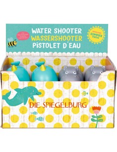 Water shooter