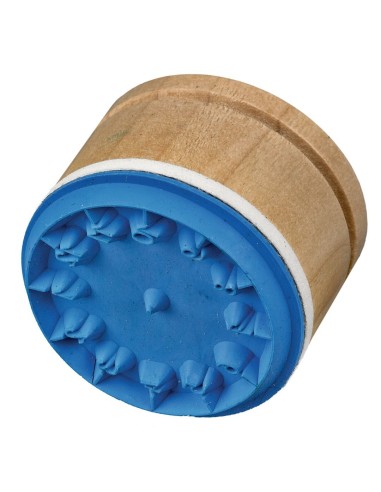 Stempel leer klokkijken