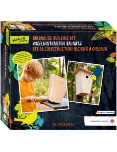 Vogelhuisje bouwset