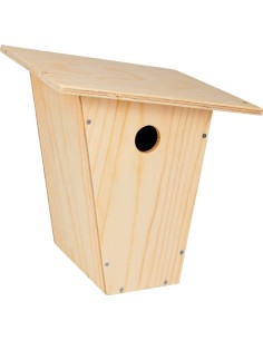 Vogelhuisje bouwset 2