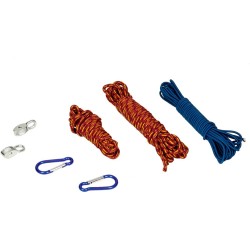 Set met avonturentouw Nature Zoom 2