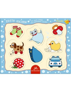 Puzzel eerste dingen