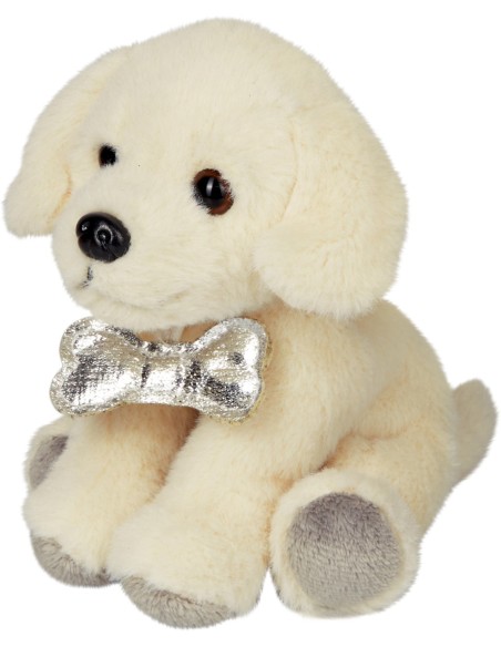 Labrador Lulu met mand