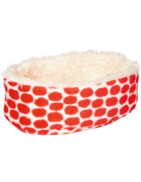 Labrador Lulu met mand