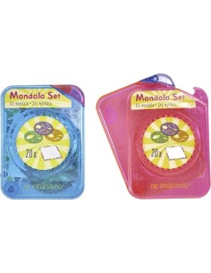 Mandala set