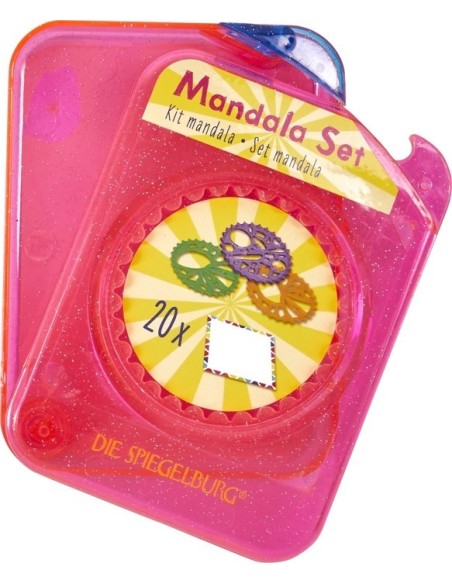 Mandala set