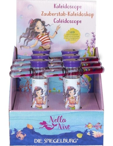 Caleidoscoop met LED